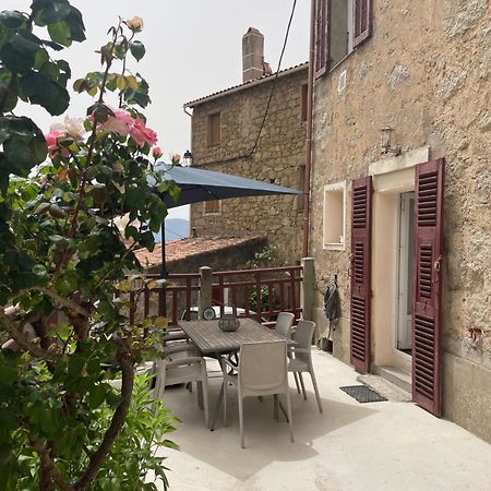 Maison De Caractere Renovee Coggia 외부 사진